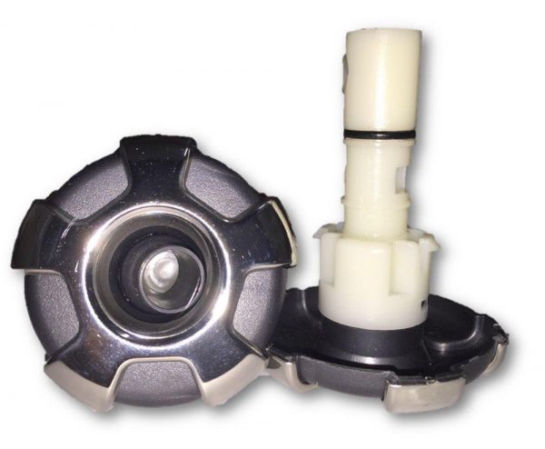 Sapphire 2.25“ Dir/Shut-Off