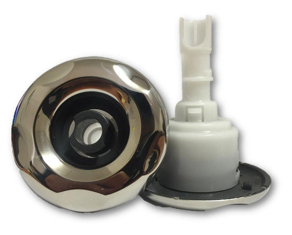 CMP/Heritage Spas 300 Series Typhoon 5-Scallop Face Directional Jet