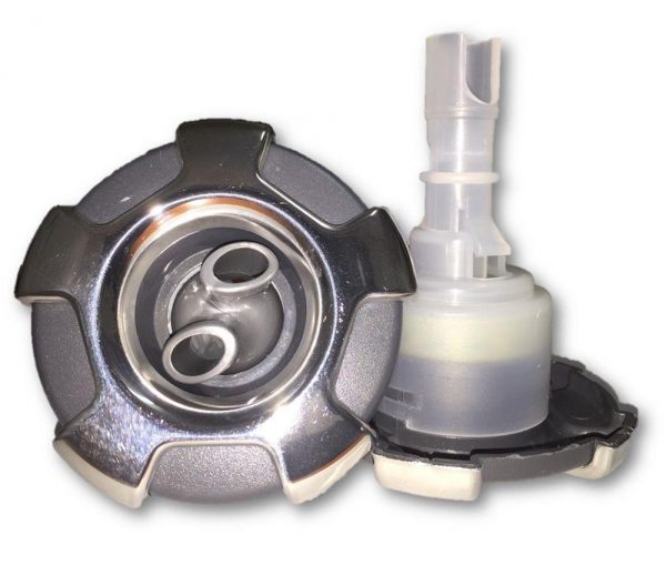 Sapphire 3.25” Twin Roto Jet