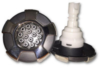 Sapphire 4.25” Massage Jet