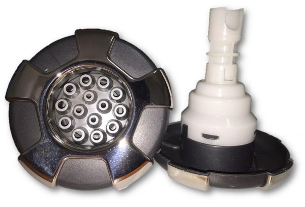 Sapphire 4.25” Massage Jet