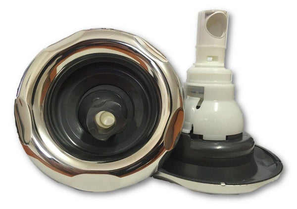 CMP/Heritage Spas 500 Series Typhoon 5-Scallop Face Roto(spin) Jet