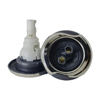CMP 500 Series 5' Typhoon Jet Internal – Wave Face Double Rotational Stainless Steel/Graphite Gray