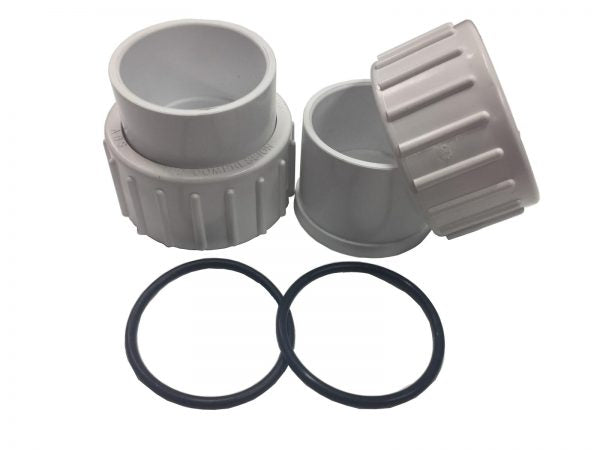 Aquaflo 1.5”(Circ Master) Pump Union and O’ring