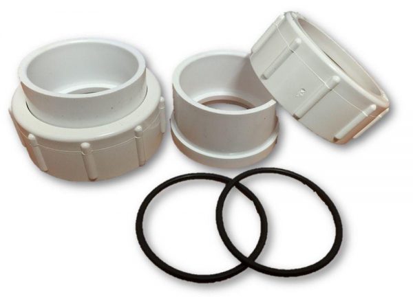 Aqua-Flo XP2/e 2“ Pump Union and O’ring