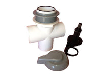 Balboa/Hydroair 50mm(2”) Diverter Grey