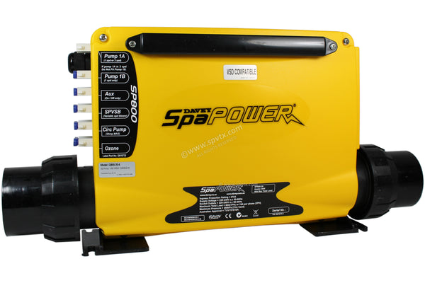 (Davey) Spa Power SP800 Pack (Control Box 2kW)