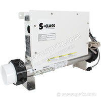 Gecko SSPA Control Box Single Or Dual Pump