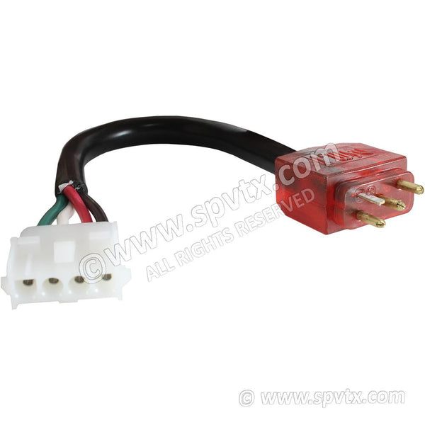 AMP to mini JJ plug adapter (Pump 1 2spd)