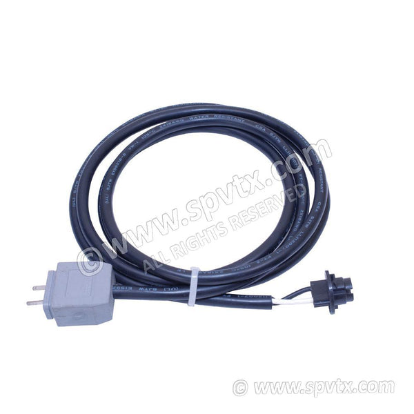 2 pin j and j cord (light)