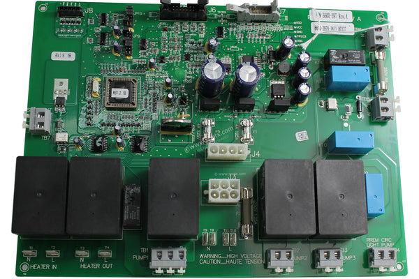850 and 880 NT Systems PCB 2001+ (3 pump)