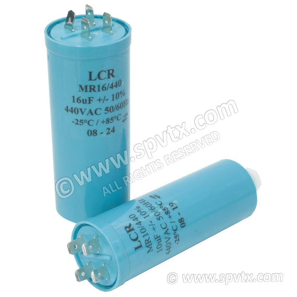 08 mfd Capacitor