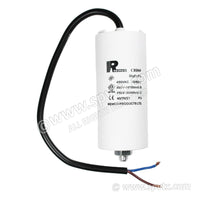 45 mfd Capacitor with leads