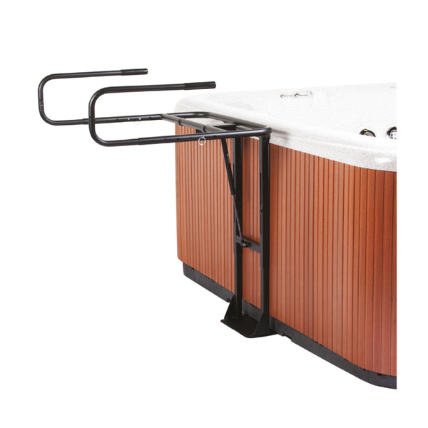 Cover caddy lifter