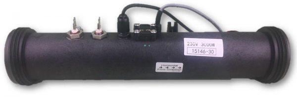 Davey Spa-Quip SP601/800 TITANIUM 3.0kw Heater Element/Tube Assy
