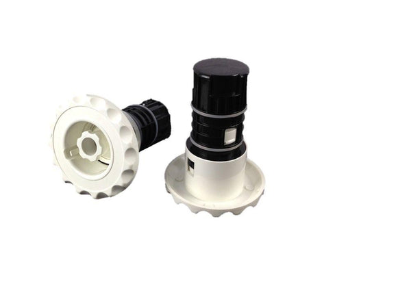 Davey/Emaux 89mm Directional Jet White