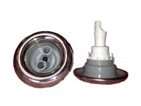 Excess 84 Spa Jet Twin Spin-Stainless Steel
