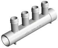 Water Manifold 25 mm – 2 X 19 mm port