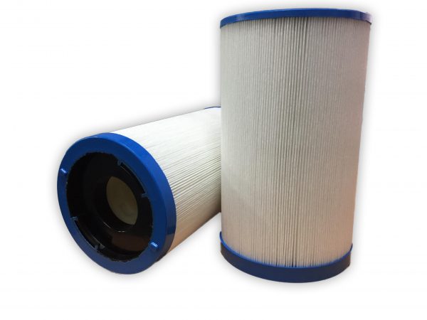 Vortex Spas Pleated Cam Lock Filter
