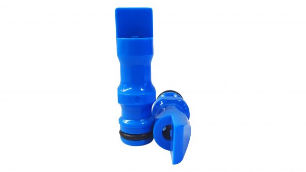 Blue Filter Cartridge Cleaner Nozzle