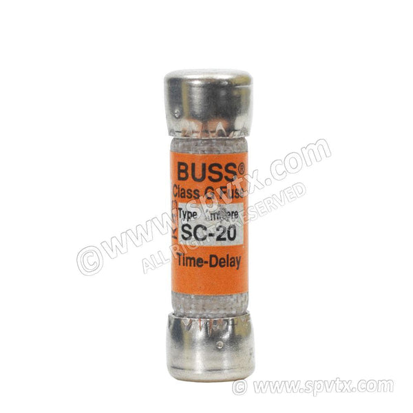 20 amp main buss fuse
