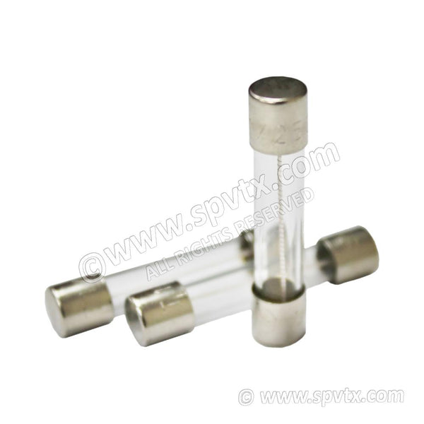 2A 31mm Glass Fuse A/S