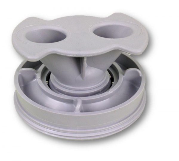 Hot Spring Spas Hydromassage Rotary Jet - Grey