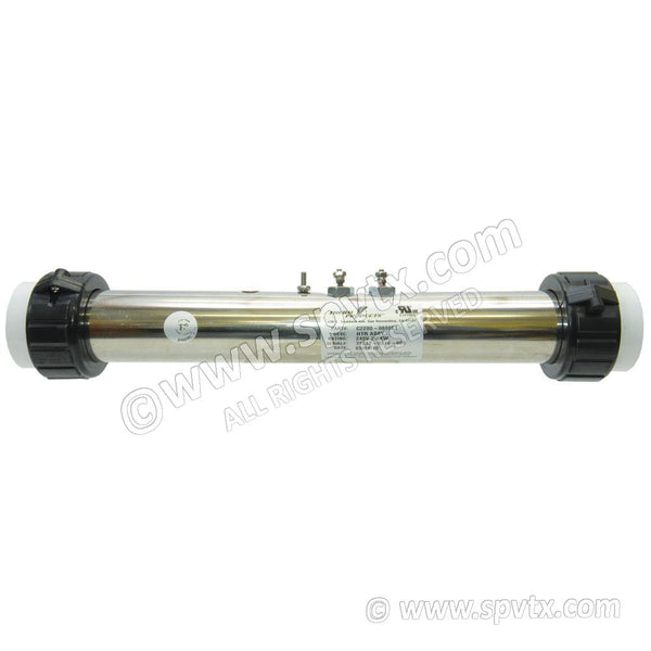 Gecko 2kW Flow Thru Heater SSPA (Replacement Heater)