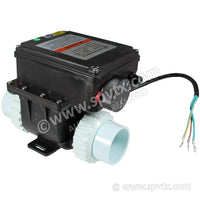 LX H20-RS1 2.0KW 1.5 inch heater With Thermoregulator