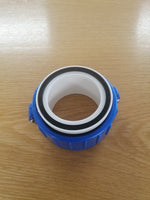 Spanet smart flo 50mm split union/o ring and tail