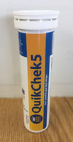 Quikcheck 5