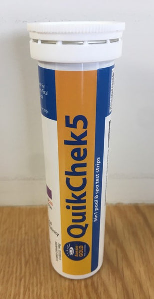 Quikcheck 5