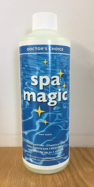 Spa magic