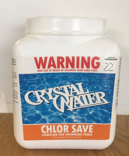 Chlor Save Stabiliser 10kg