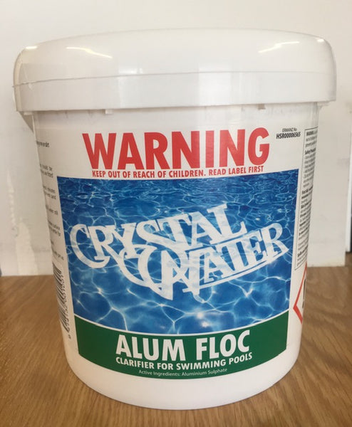 Alum Floc 5kg