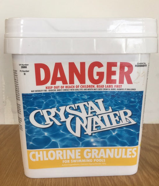 Chlorine Granules 2kg