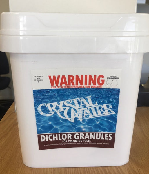 Dichlor Grans 5kg