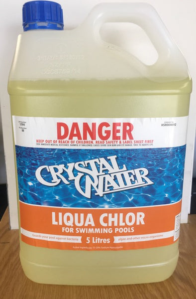 Liquid Chlorine