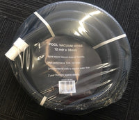 Black Hose 12m Pipe