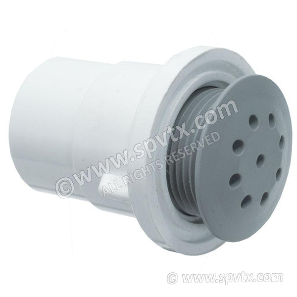 Air Injecter Pepper pot style Grey (1 inch)