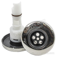 CMP Spectrum Prime 2" Massage - Graphite