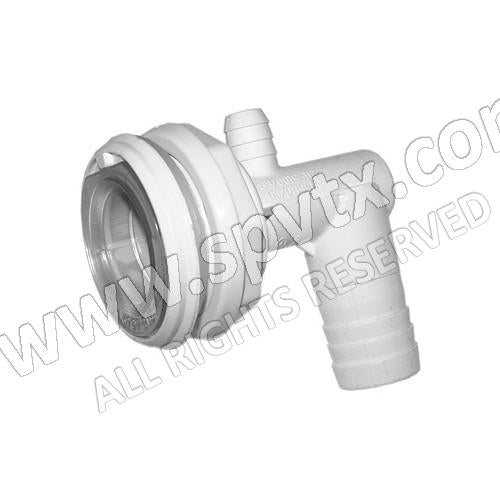 Cluster Storm Jet Housing 3/4" RB x 3/8" RB (Thread-In)