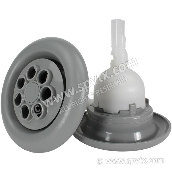 Cyclone Jet Twin Spin Textured Grey