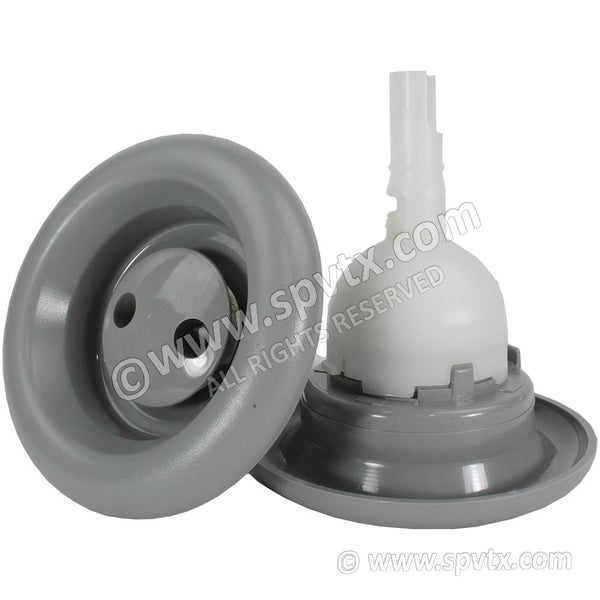 Cyclone Jet Pulsator Textured Grey