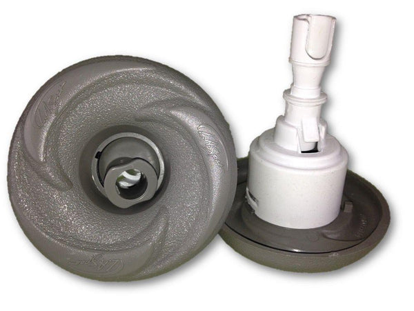 LA Spas Mini Storm Swirl Jet with Logo