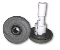 LA Spas Cluster Directional Jet with Logo