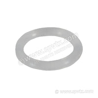 Sloan LED Bullet Lens O-Ring Silicone Clear For Use With Bullet Lenses