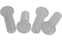 Sloan LED (15mm Flange) Frosted Polycarbonate UV Stable