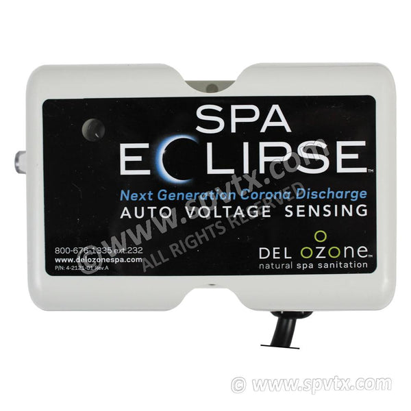 New Spa Eclipse Ozone by DEL