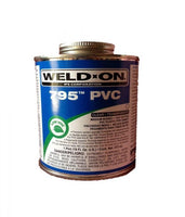 GLUE: Weld On 795(Clear) 473ml